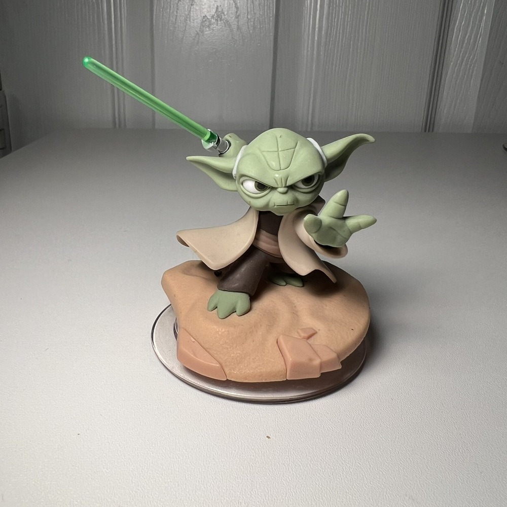 Disney Infinity 3.0 Yoda‎ Figure Star Wars